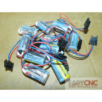 A6BAT 3.6V ER17330 Mitsubishi Lithium Battery For PLC new