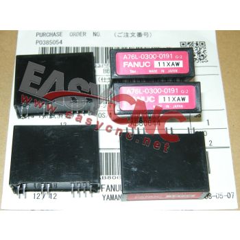 A76L-0300-0191 Fanuc isolation amplifier used