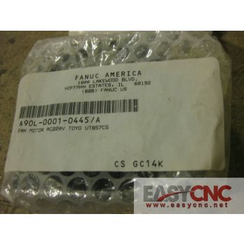 A90L-0001-0445/A Fanuc fan new