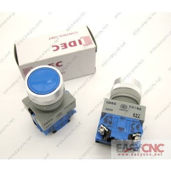 ABW110S HW-C10 IDEC control unit switch blue new