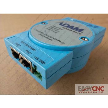 ADAM-4570 ADAM 2-port RS-232/422/485 serial device server used