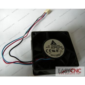 AFB0612HH Delta fan Dc12V 0.25A 60*60*25mm new