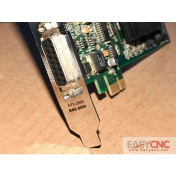 APX-3504 PCB used