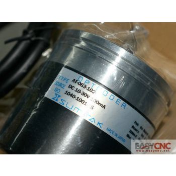 AT-063-1020 Sumtak Rotary Encoder new