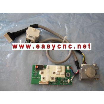 AU5589-6590-1382 Mitsubishi encoder used