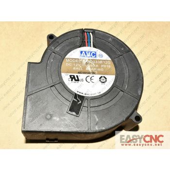 BA10033B12G Avc fan used