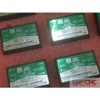 BD2-1212-5 nemic lambda dc-dc converter new