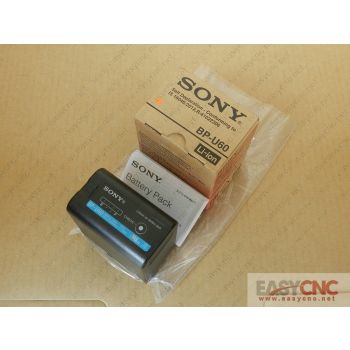 BP-U60 Sony lithium battery new