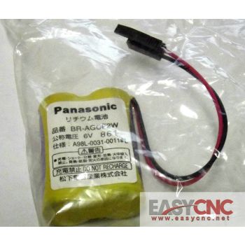 BR-AGCF2W Panasonic bettery new