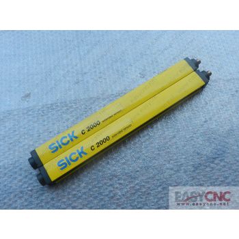 C20E-030303A11 C20S-030103A11 Sick sicherheits-lichtgitter serie C2000 used