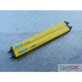 C20E-030303A21 C20S-030103A21 Sick sicherheits-lichtgitter serie C2000 used