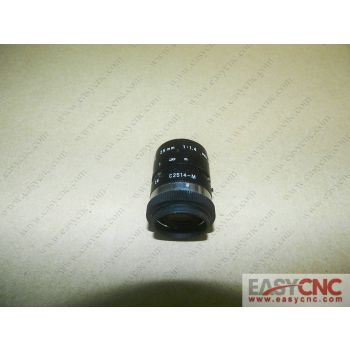 C2514-M tv lens used