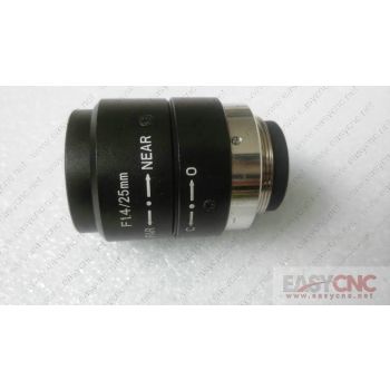Keyence lens CA-LH25 HR F1.4 25mm used
