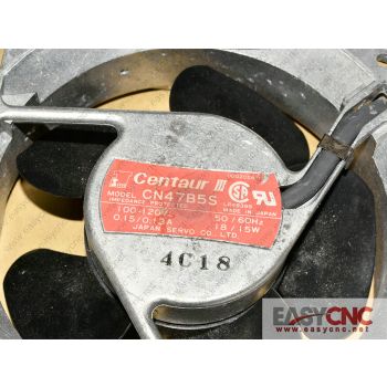 CN47B5S Servo fan used