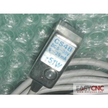 CS4B sensor used