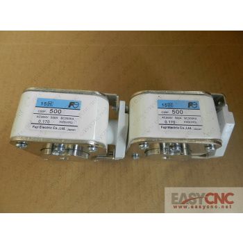 CS5F-500 Fuji fuse 500v 500A new
