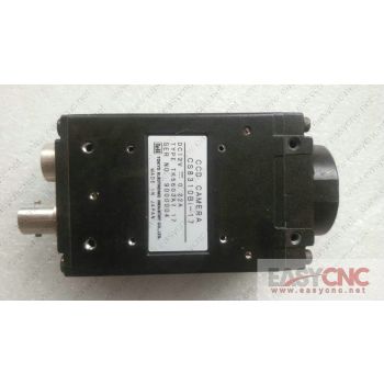 CS8310Bi-17 Teli ccd camera used