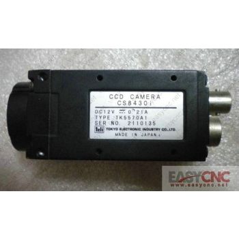 CS8430i Teli ccd camera used