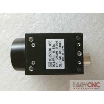 CS8550DI-08B Teli ccd camera used
