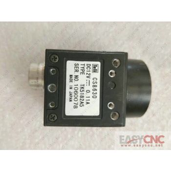 CS8630 Teli ccd camera used