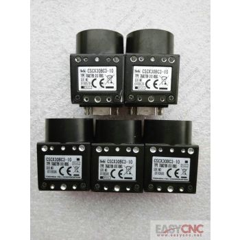 CSCX30BC3-10 Teli ccd camera used