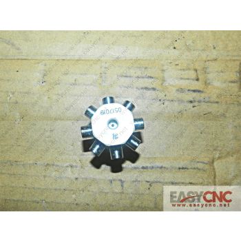 LU0604-1 ECI DIST valve used