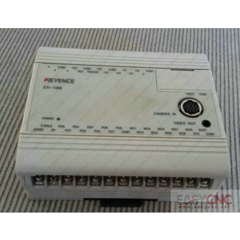 CV-100 Keyence camera controller used