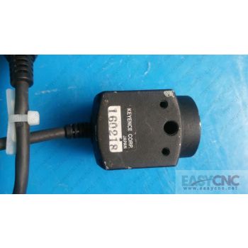 CV-C1 Keyence ccd camera used