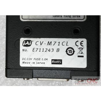 CV-M71CL Jai ccd used