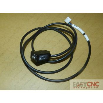 CX-491 Sunx photoelectric sensor new