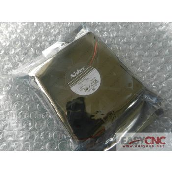 D08A-24TS2 Nidec fan 24v 0.23A 80*80*25mm new
