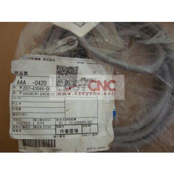 D4C-6220 LIMIT Switch OMRON new