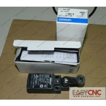 D4N-2120 Omron limit switch new