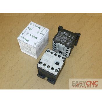 DIL EM-01-G Moeller contector 24vdc new