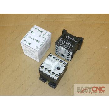 DIL ER-22-G Moeller contector 24vdc new