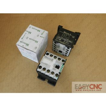 DIL ER-40-G Moeller contector 24vdc new