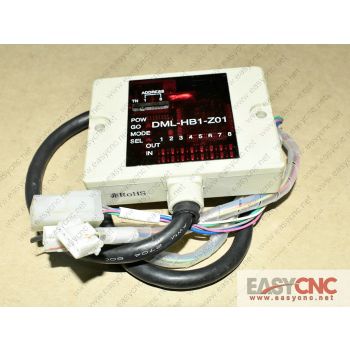 DML-HB1-Z01 Hokuyo sensor used