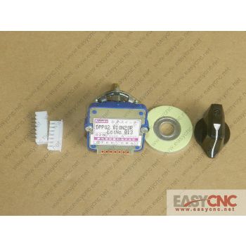 DPP02010N20R Tosoku rotary switch new