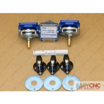 DPP03023H20R Tosoku rotary switch new