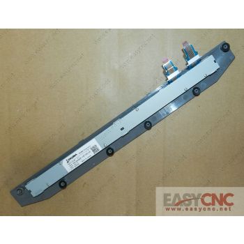 E0241-06X-009 N860-1620-T201/20 PNC3-15FKB Okuma Keyboard used