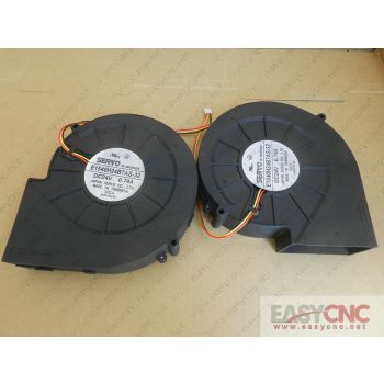 E1540H24B7AS-32 servo fan DC24V 0.74a new