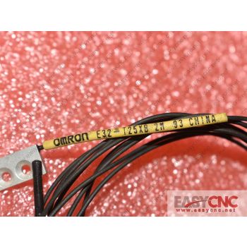 E32-T25XB 2M Omron sensor used