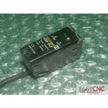E3S-CL2 Omron photoelectric switch sensor used