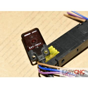 E3T-FD11-5 Omron sensor used
