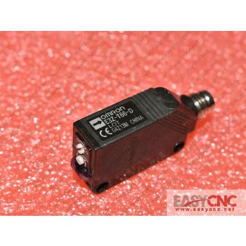 E3Z-T66-D Omron Through-Beam Optical sensor used