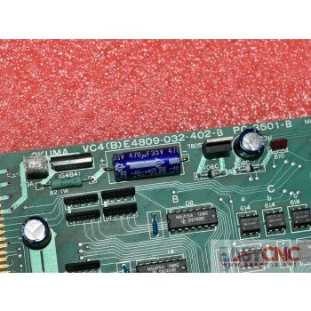 E4809-032-402-B PC-3501-B Okuma PCB new