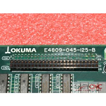 E4809-045-125-B Okuma PCB used