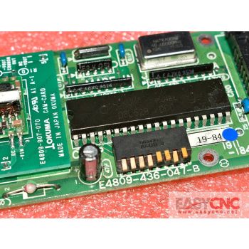 E4809-436-047-B Okuma PCB used