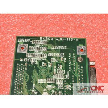 E4809-436-115-A Okuma PCB used