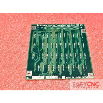 E4809-770-079-A Okuma PCB used
